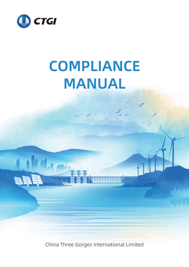 三峽國際合規(guī)手冊(cè)英文版