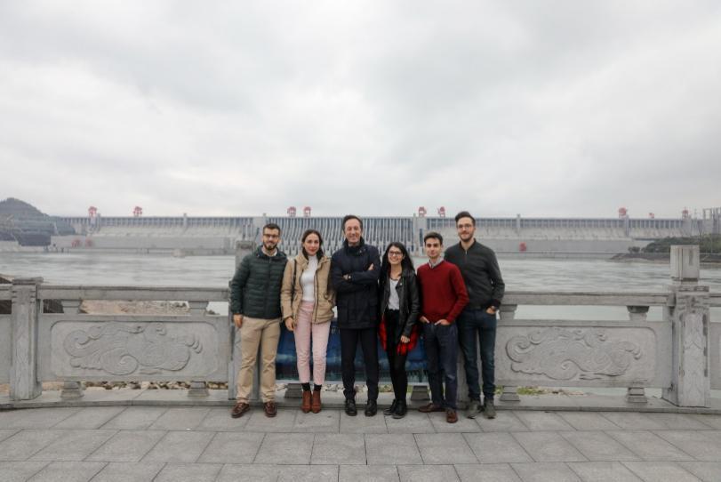 三峽集團(tuán)葡萄牙教育獎學(xué)金項目